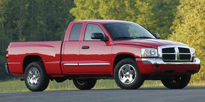 2005 Dodge Dakota SLT