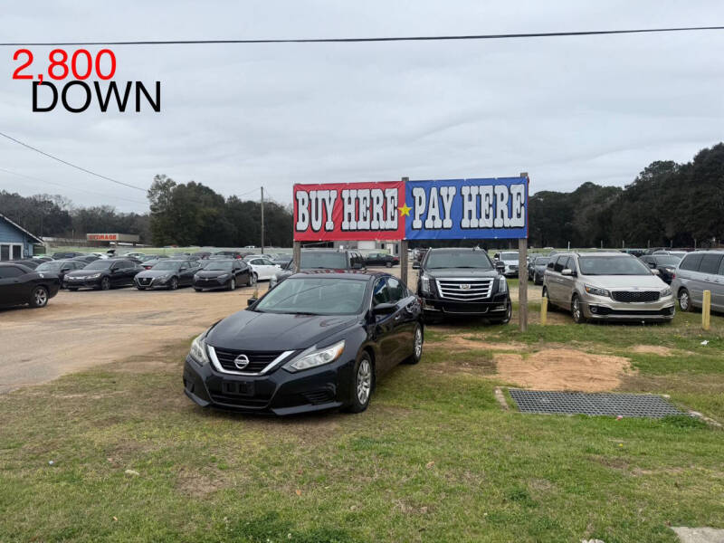 2017 Nissan Altima 2.5