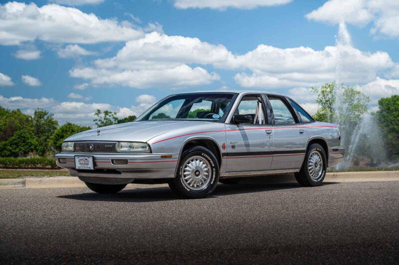 1992 Buick Regal Custom