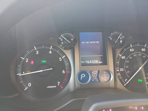 2017 Lexus GX 460 Luxury