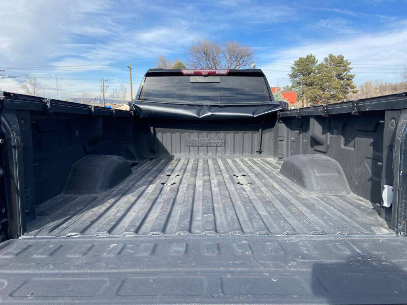 2020 Chevrolet Silverado 3500HD