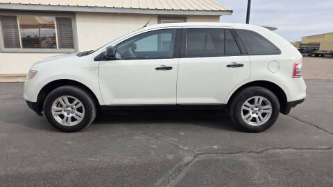 2010 Ford Edge SE