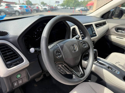 2017 Honda HR-V LX