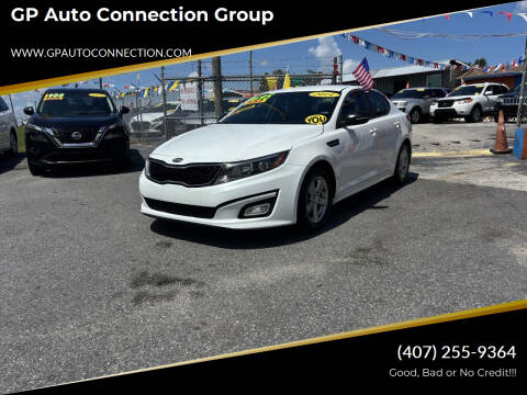 2014 Kia Optima LX