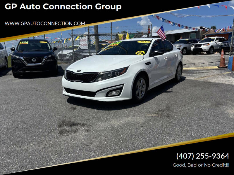 2014 Kia Optima LX