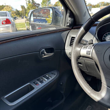 2009 Chevrolet Malibu LTZ