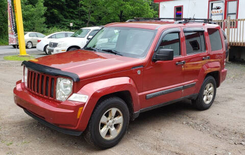 2010 Jeep Liberty for sale at AAA to Z Auto Sales in Woodridge NY