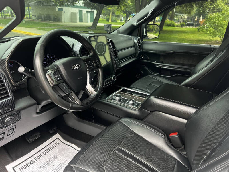 2019 Ford Expedition MAX Limited