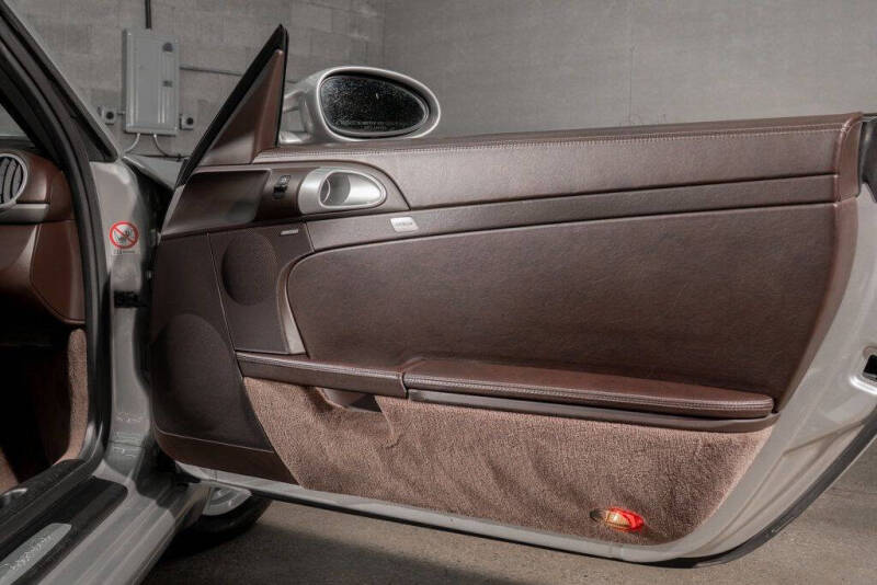 2005 Porsche Boxster