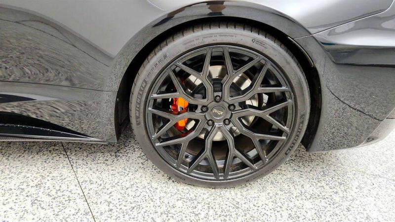 2020 Lexus RC F