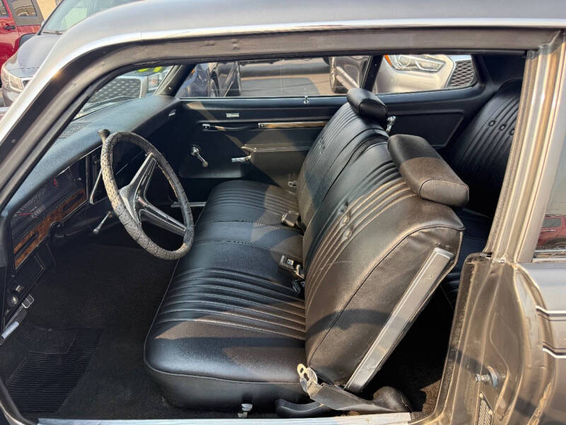 1973 Pontiac Ventura