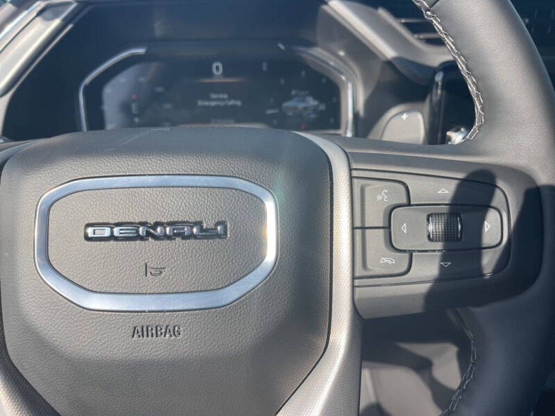 2025 GMC Sierra 1500