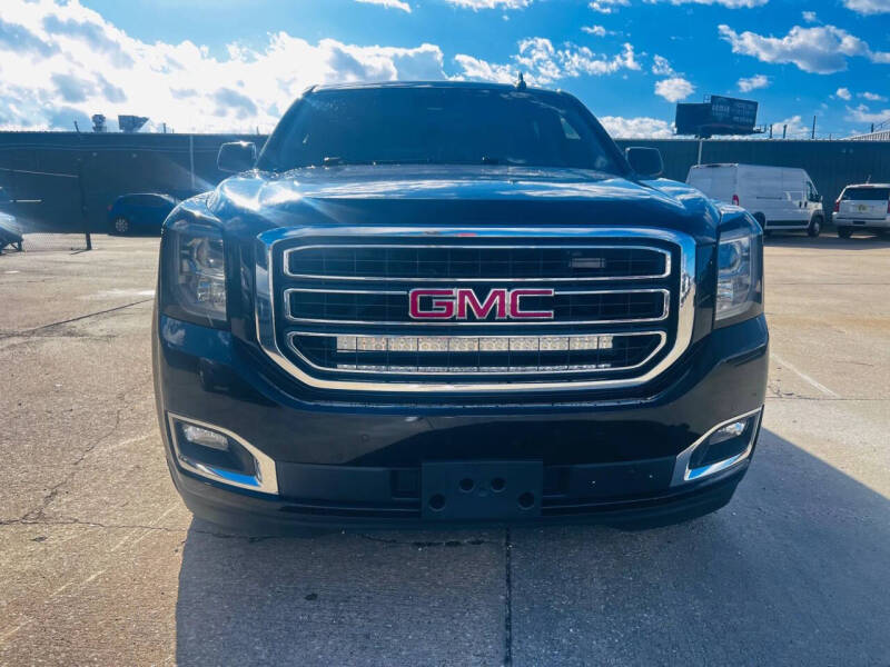 2016 GMC Yukon SLE