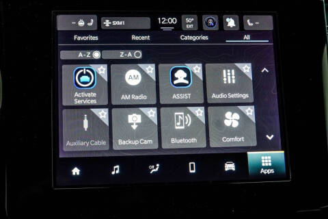 2022 Jeep Grand Cherokee L Altitude