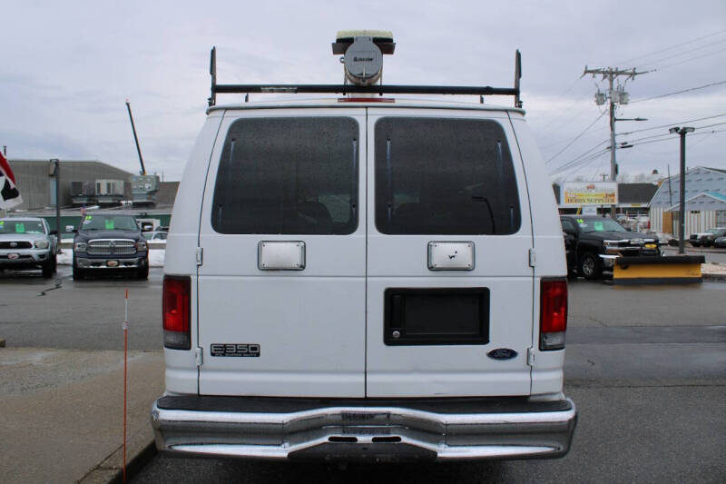 2003 Ford E-Series E-350 SD XL
