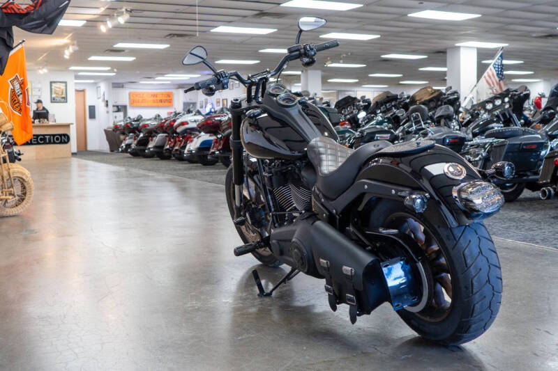 2021 Harley-Davidson Low Rider S