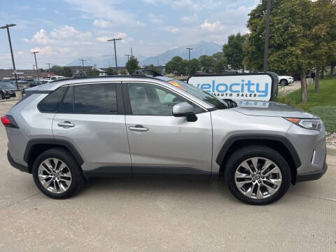 2021 Toyota RAV4 XLE Premium