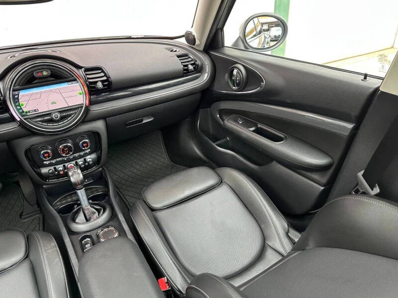 2019 MINI Clubman Cooper S