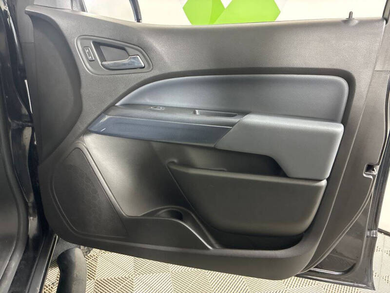 2017 Chevrolet Colorado