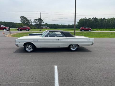 1966 Dodge Coronet for sale at Classic Connections in Greenville NC