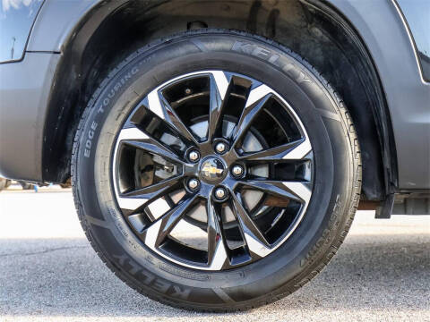 2022 Chevrolet TrailBlazer LT