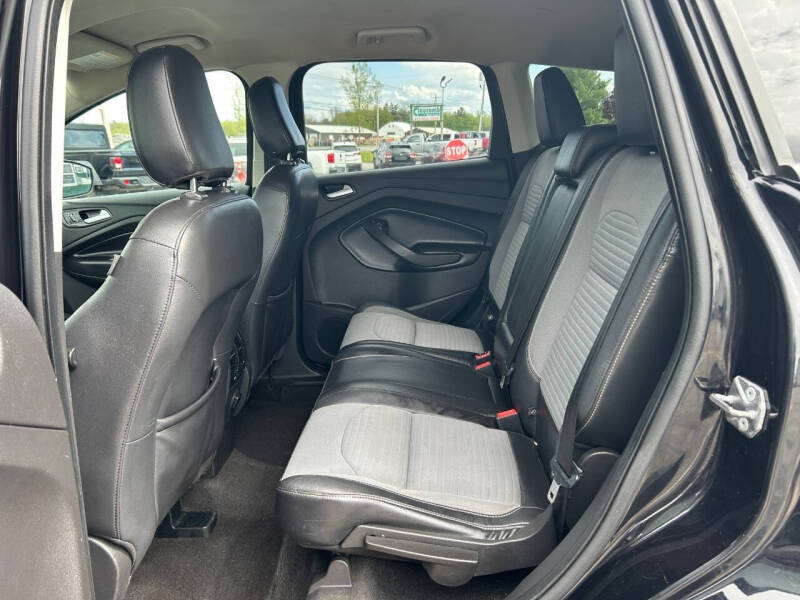 2019 Ford Escape SE