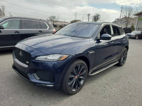 2019 Jaguar F-PACE for sale at BMW of Schererville in Schererville IN