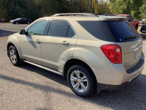2012 Chevrolet Equinox LT