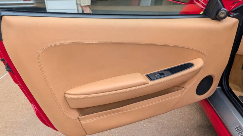 2007 Ferrari F430 F1 Spider