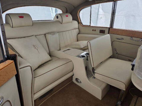 1963 Austin Princess