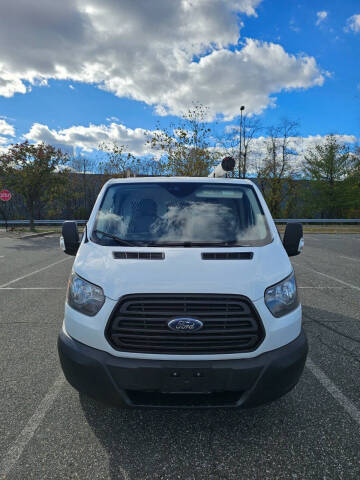 2017 Ford Transit 250