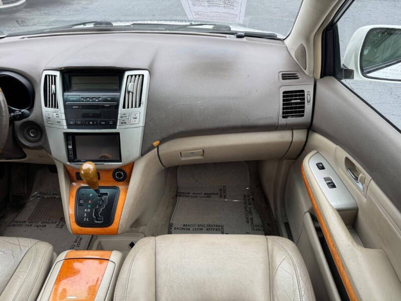 2008 Lexus RX 350