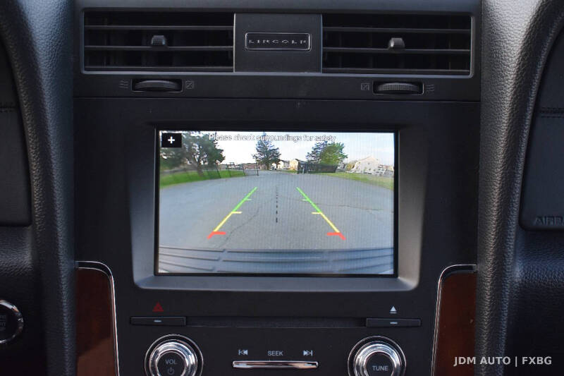 2017 Lincoln Navigator Select