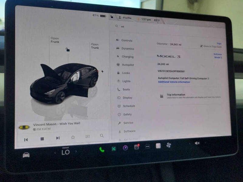 2023 Tesla Model 3