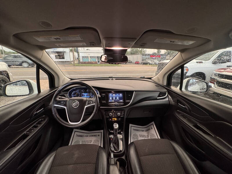 2021 Buick Encore Preferred