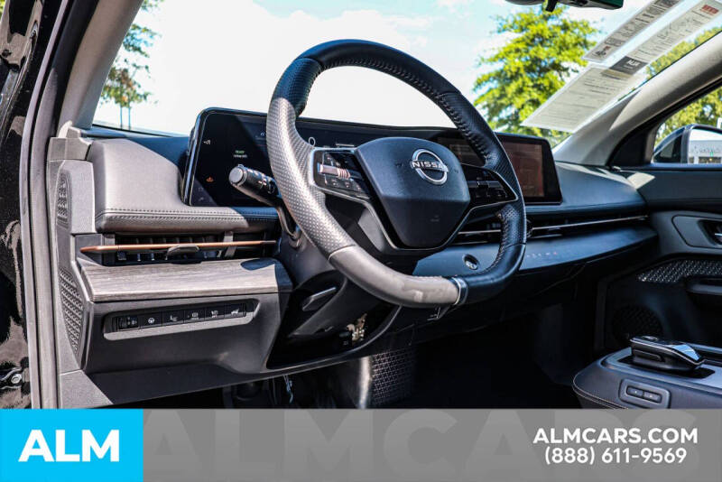 2023 Nissan Ariya Evolve+ e-4ORCE