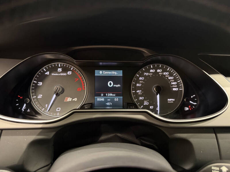 2013 Audi S4 3.0T quattro Premium Plus