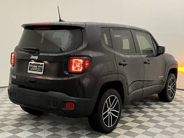 2023 Jeep Renegade Latitude