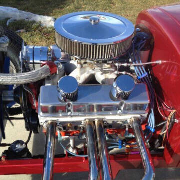 1927 Ford Model A