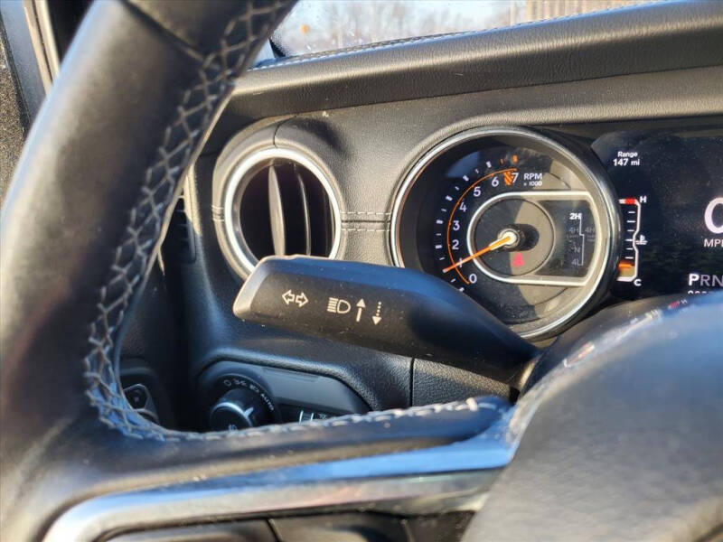 2019 Jeep Wrangler Unlimited Moab