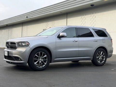 2014 Dodge Durango R/T