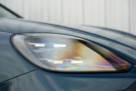 2024 Porsche Cayenne E-Hybrid