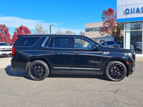 2023 GMC Yukon Denali