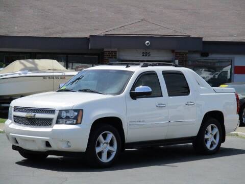 2011 Chevrolet Avalanche for sale at Lynnway Auto Sales Inc in Lynn MA
