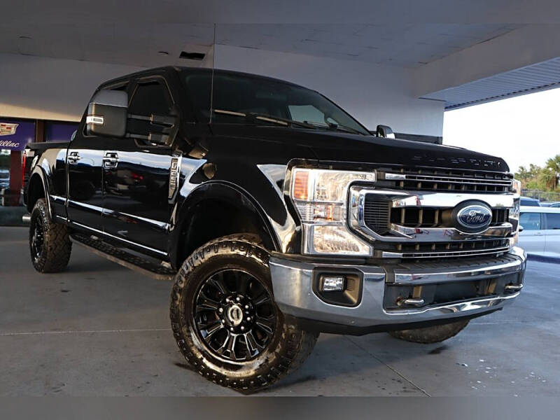 2020 Ford F-250 Super Duty