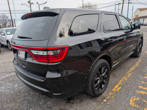 2017 Dodge Durango R/T
