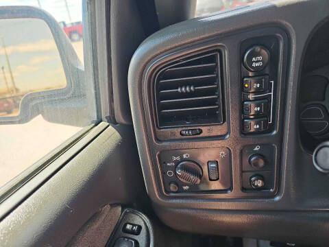 2003 Chevrolet Silverado 1500