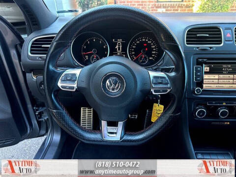2010 Volkswagen GTI