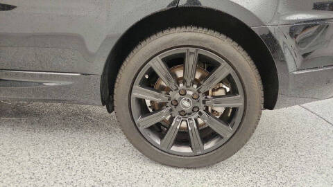 2021 Land Rover Range Rover Sport P400e HSE Silver Edition