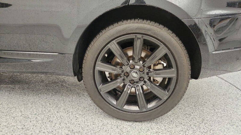 2021 Land Rover Range Rover Sport P400e HSE Silver Edition